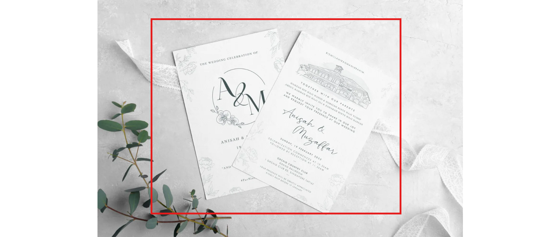 Obtenez la proposition de conception