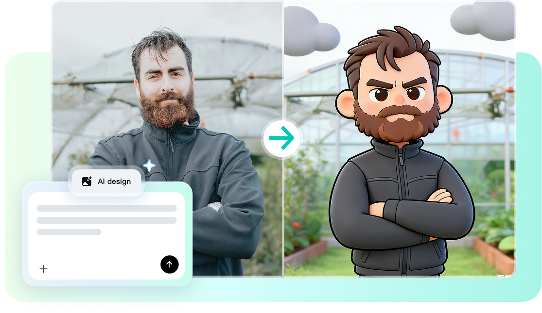 Transform your image with AI