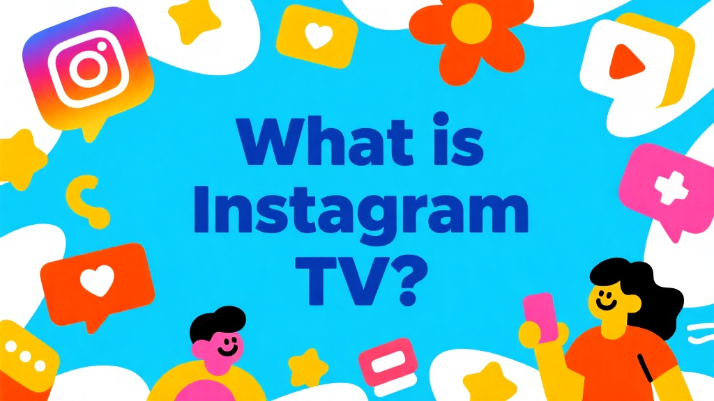 Instagram TV