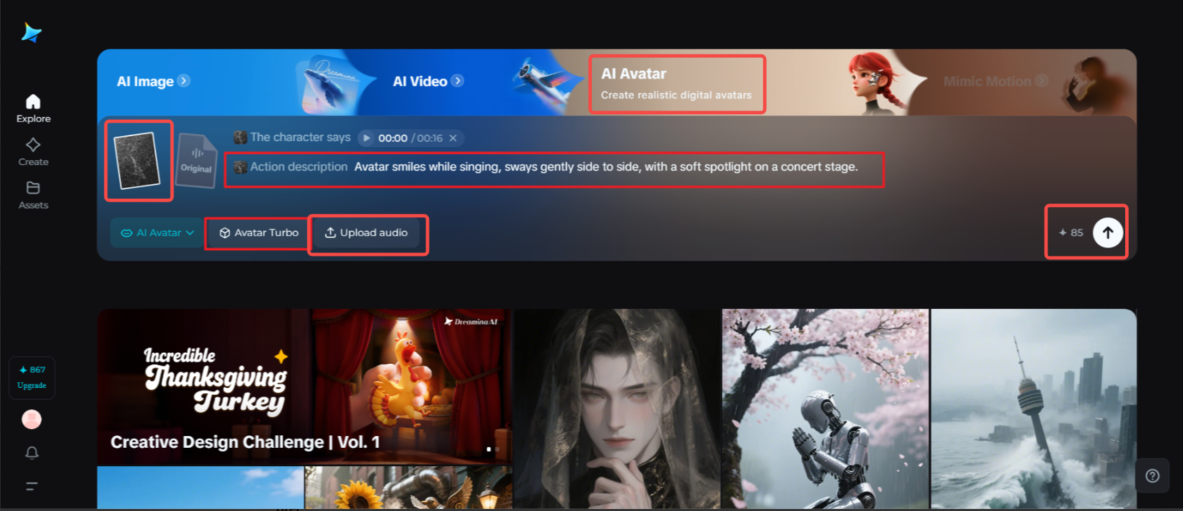 ai music video generator from audio free