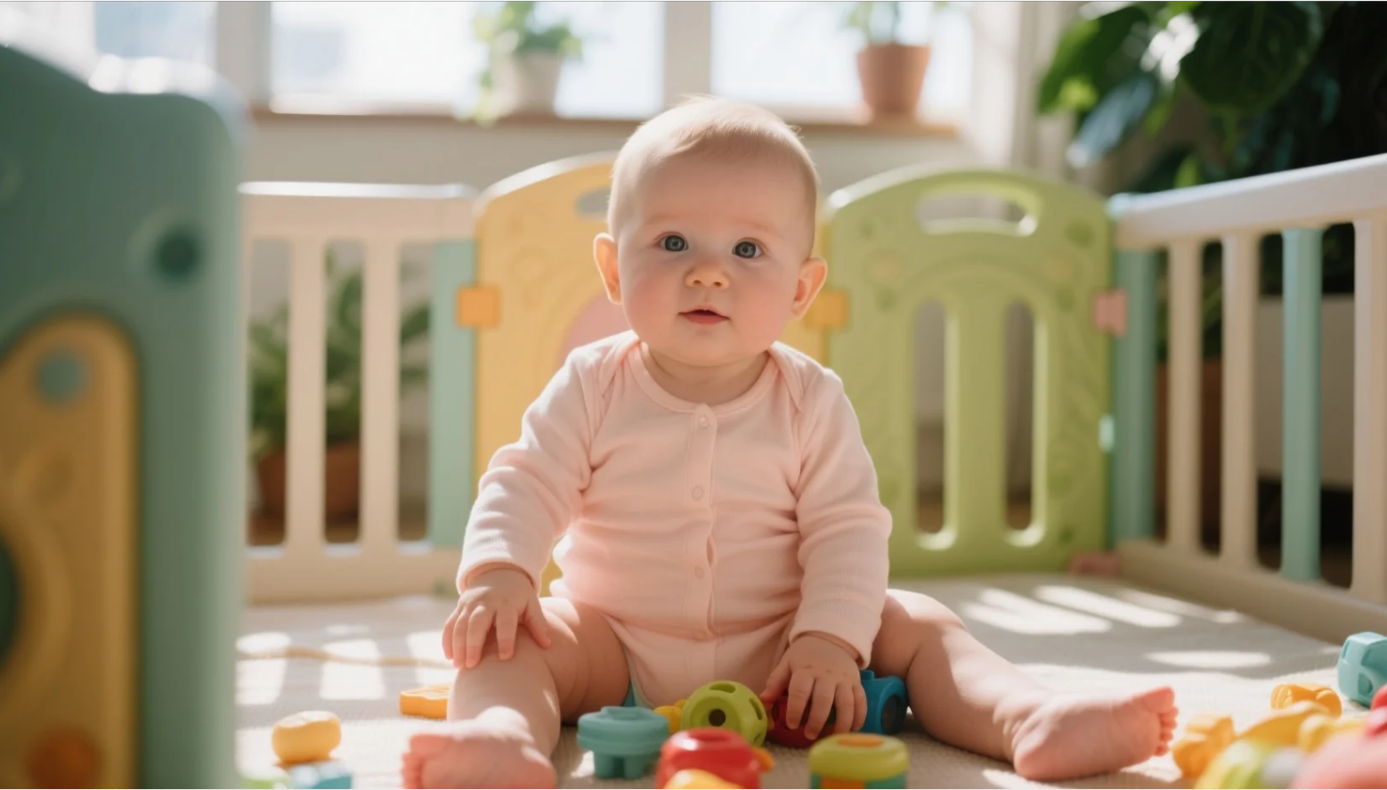 Baby AI video definition