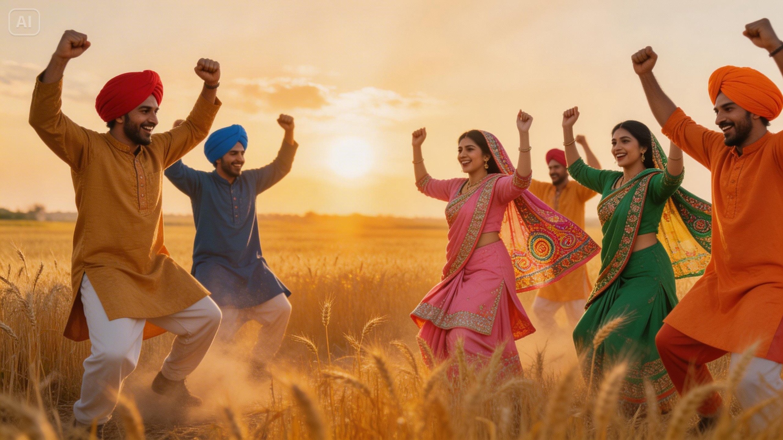 baisakhi ai images video generator features