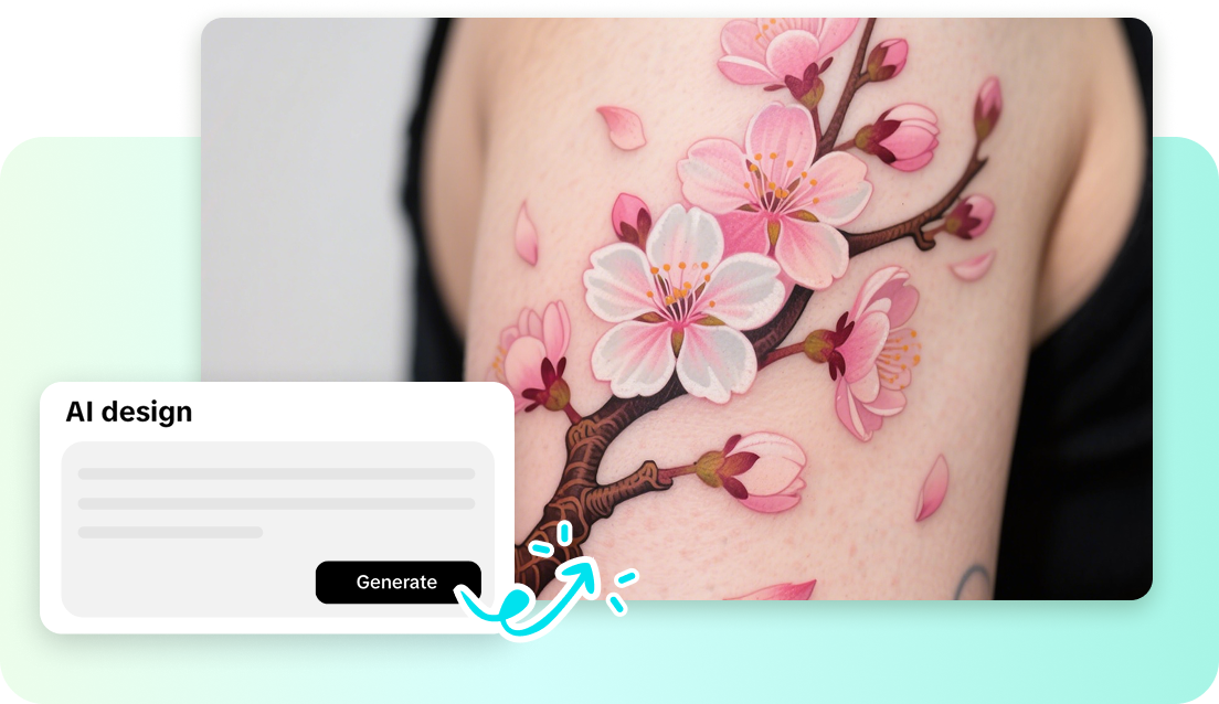 คุณสมบัติการออกแบบ AI