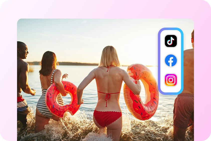 Engaging social media content 