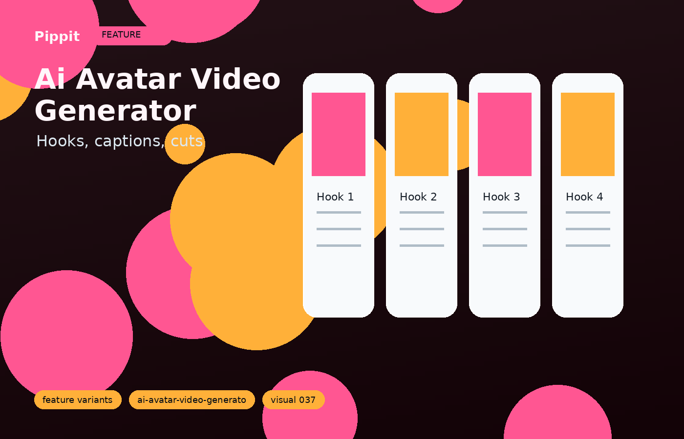 Ai Avatar Video Generator build variations without restarting visual