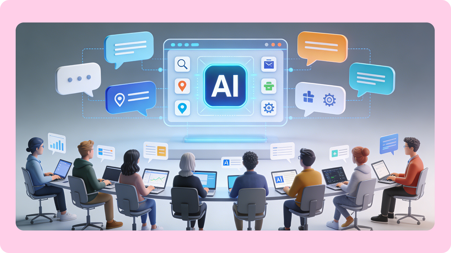 Как ИИ в социальных медиа трансформирует маркетинг для современных брендов?