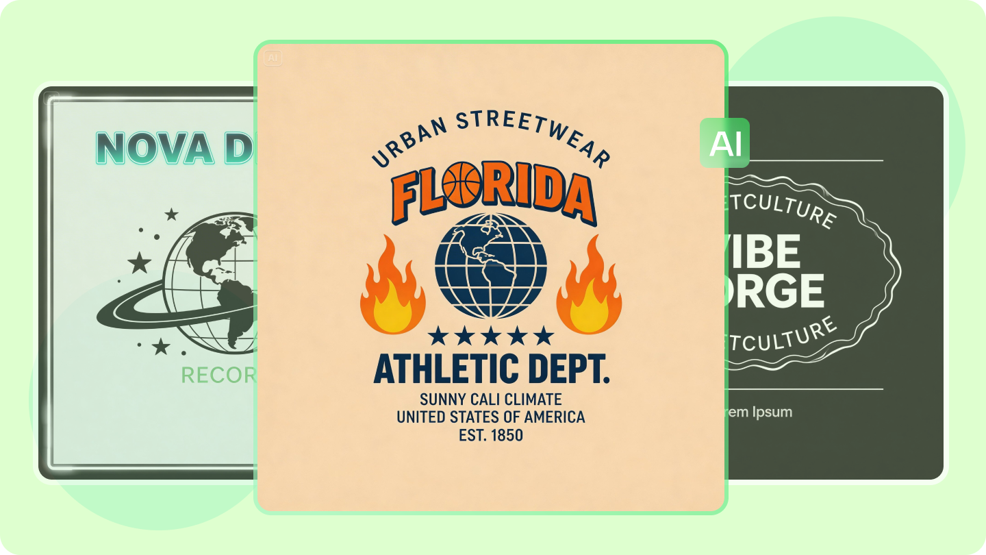 대담한 정체성을 구축하기 위한 7대 스트리트웨어 로고 디자인 아이디어