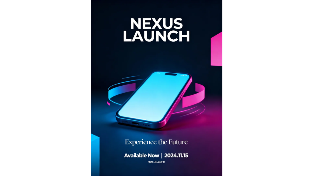 Carteles de marketing y visuales de la campaña