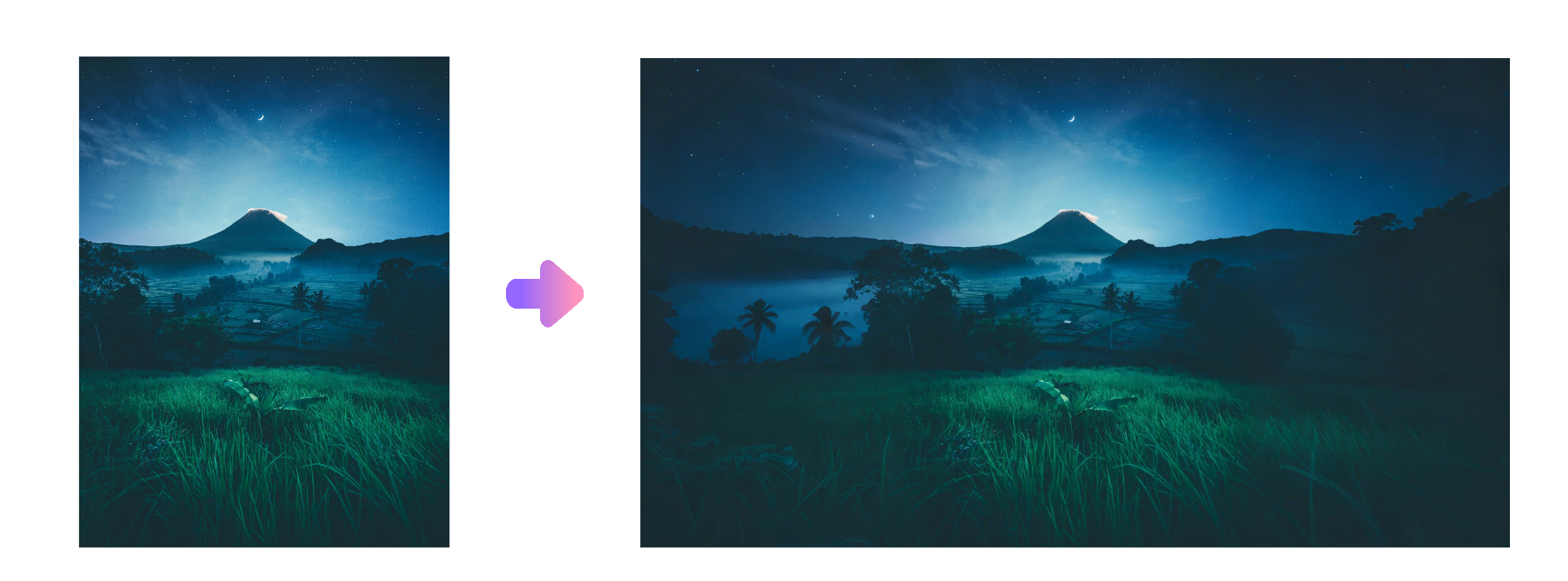 AIフォトエキスパンダー