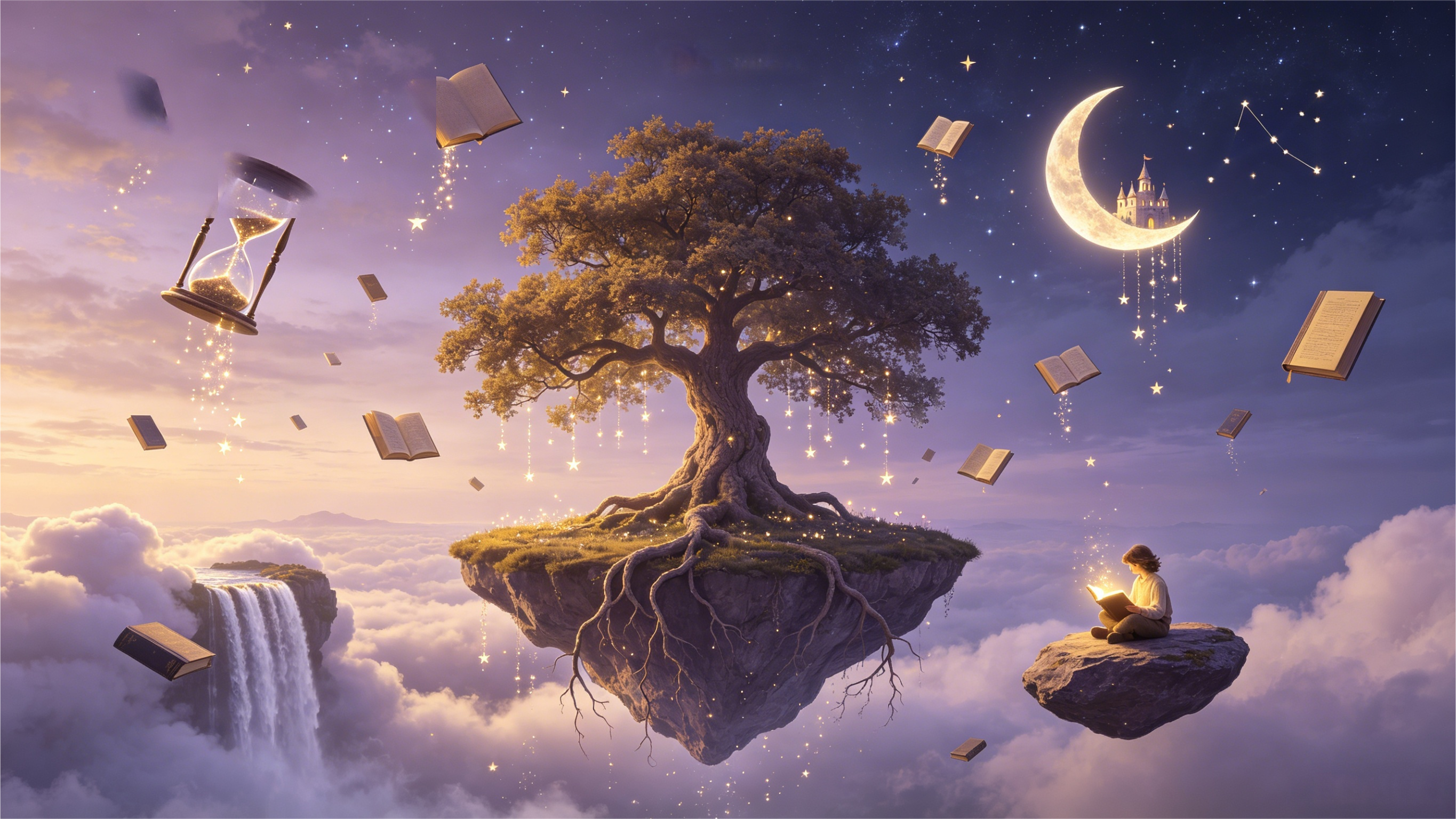 Dreamina AI schafft hochwertige Fantasy-Kunst mit epischen Charakteren, filmischer Beleuchtung und konsequenter Weltbildung für Fantasy-Projekte.