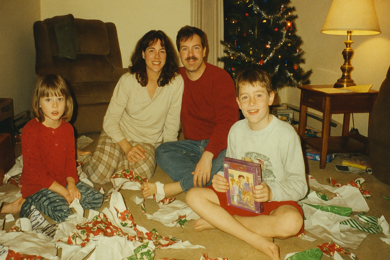 The "Nostalgic Vintage"