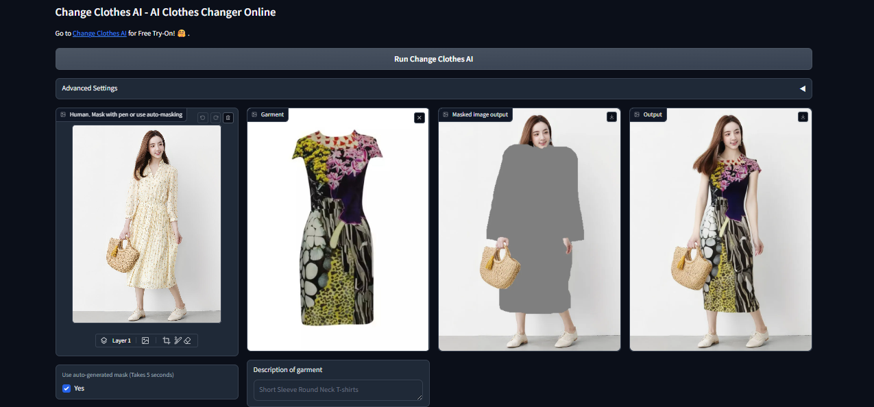 Export the edited image