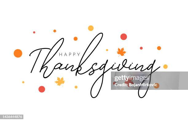 Thanksgiving welcome banner