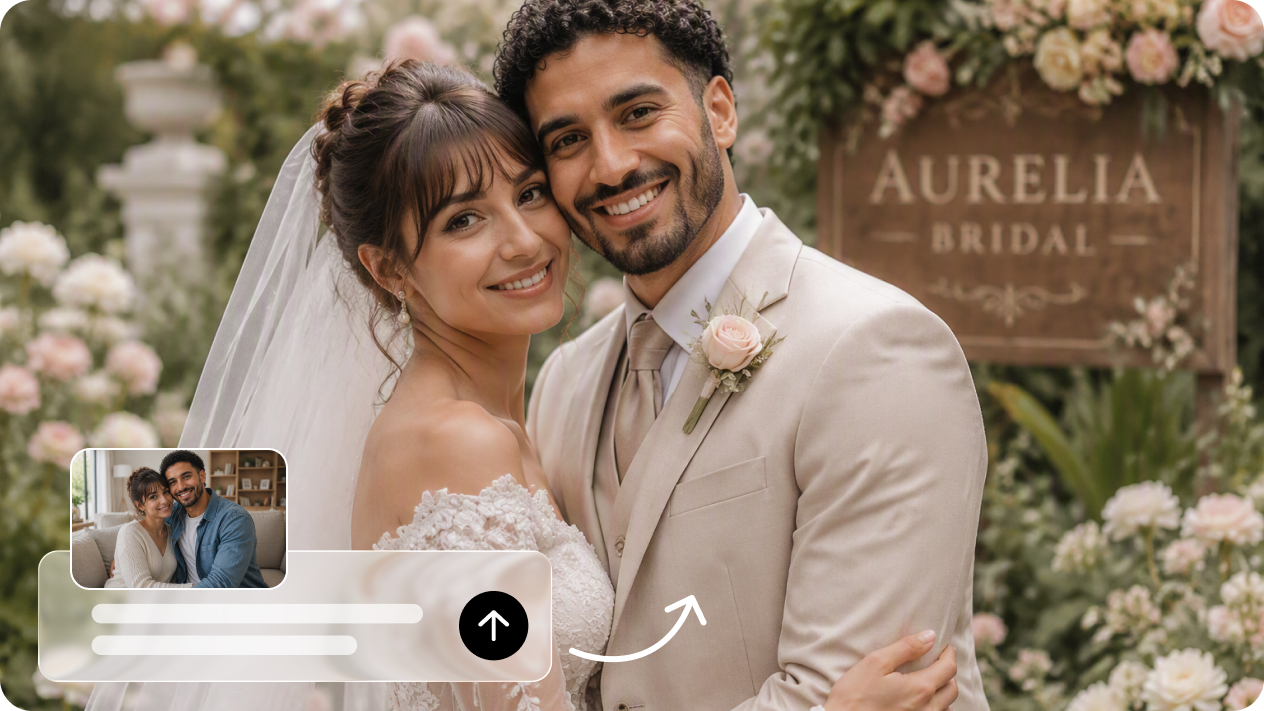 Generate looks from images