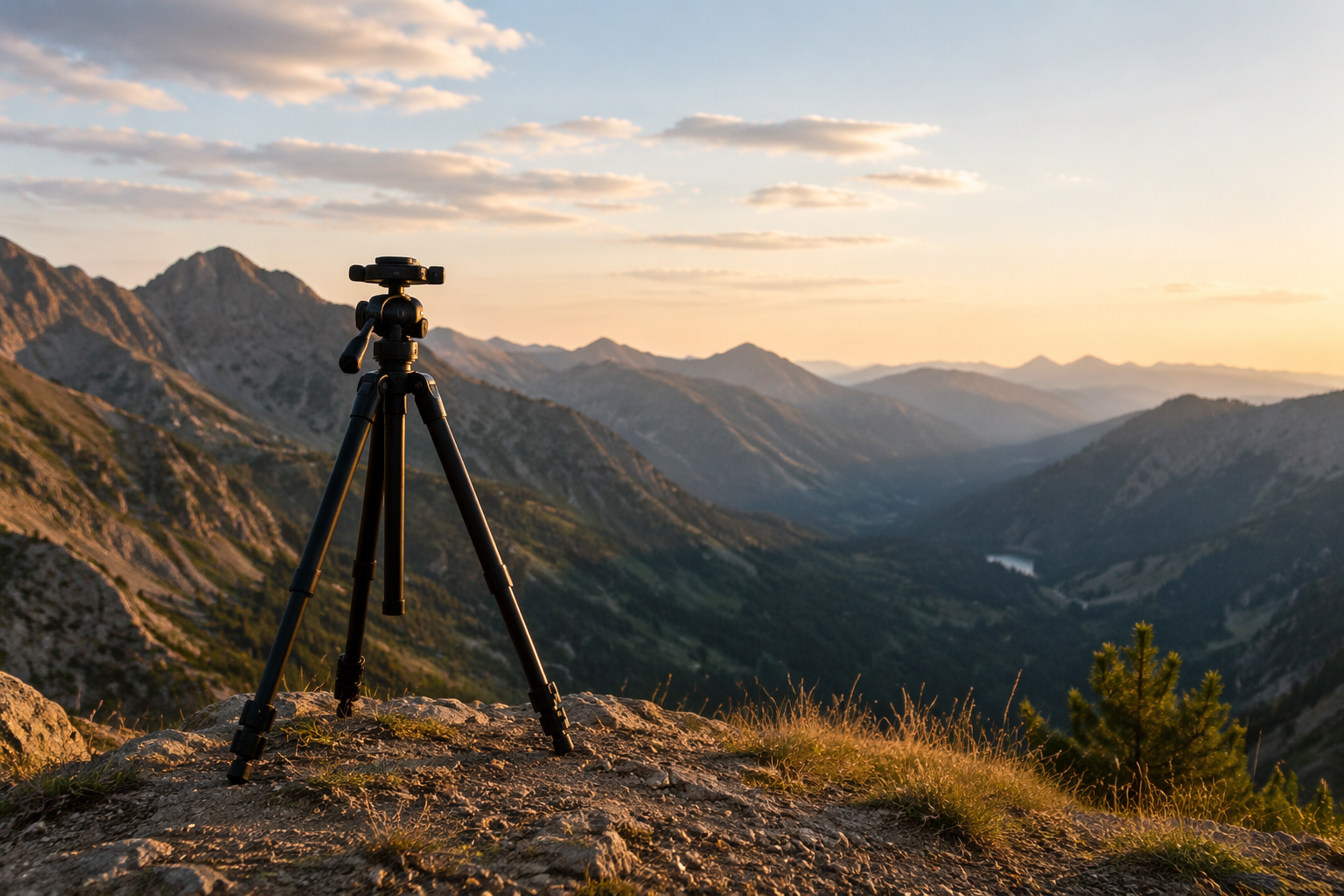 remove tripod from photo mobile hero image