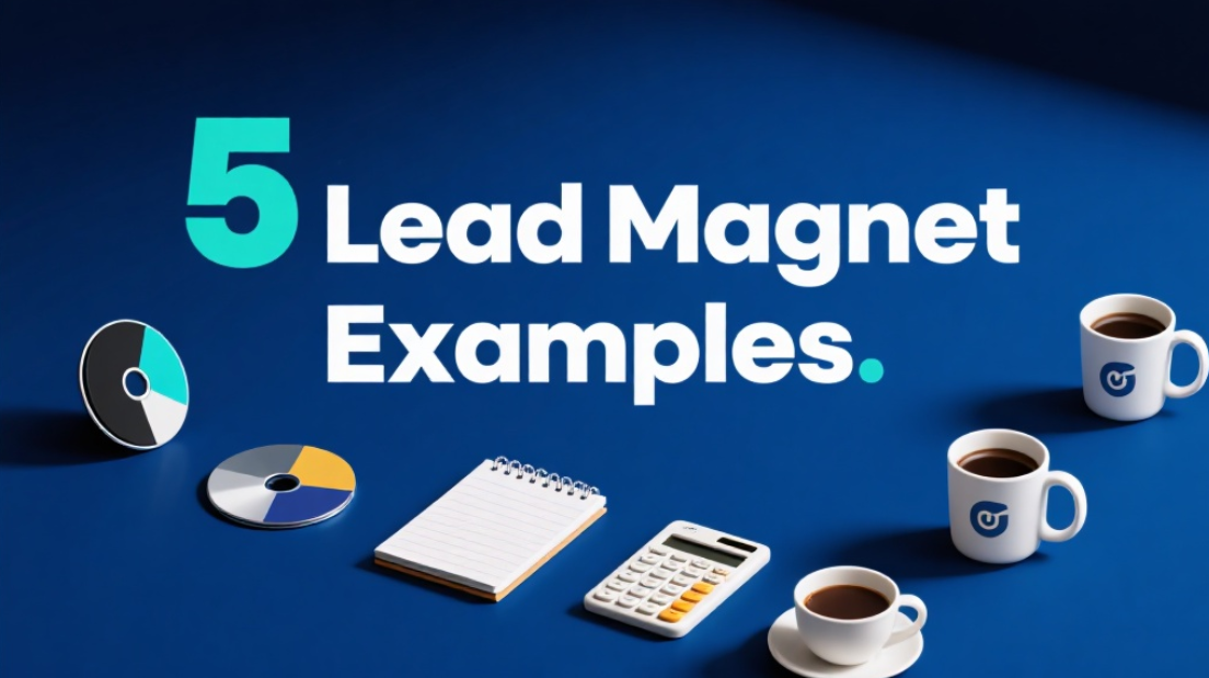 Exemplos de lead magnets