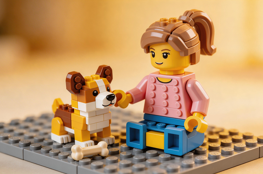 Create social-raeady images in just a few steps