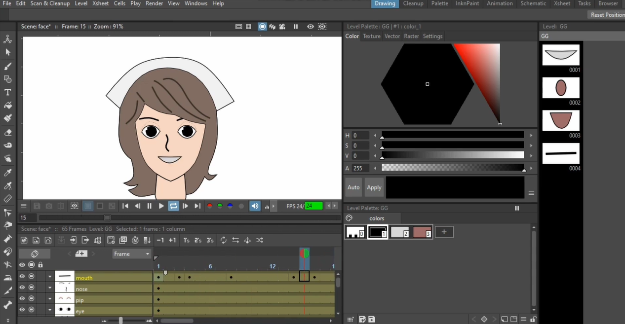 OpenToonz