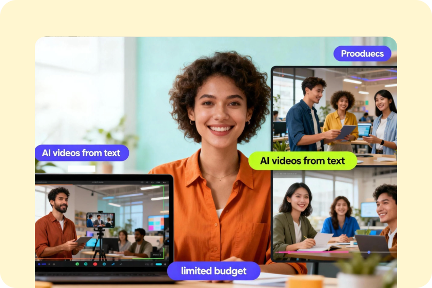 clip di marketing per le piccole imprese