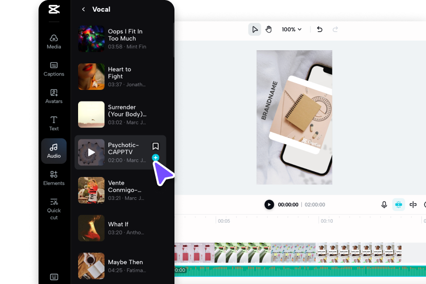 Okul tanıtım videonuzu özelleştirin