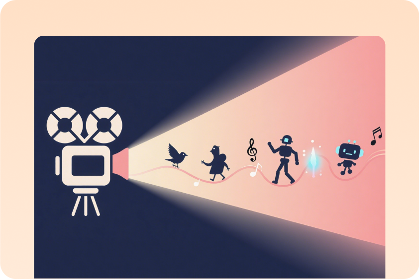 Kısa filmler için müzik