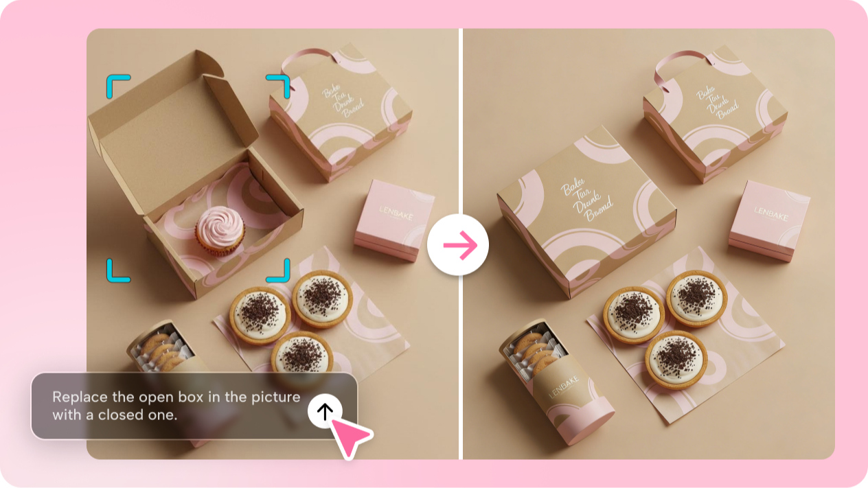  Refine with Interactive editing