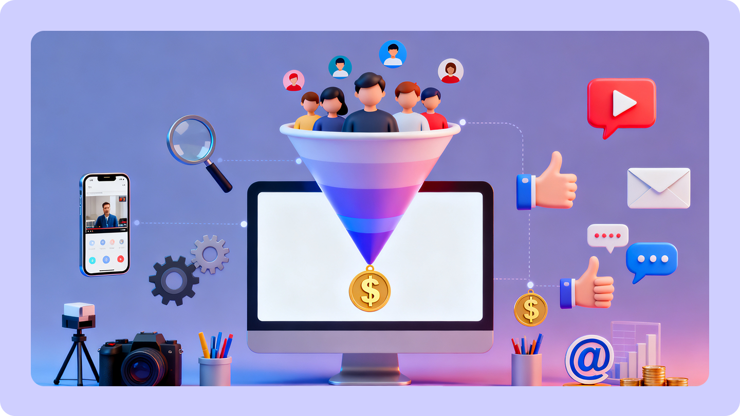 How to Improve Conversion Rate and Maximize Leads from Your Traffic