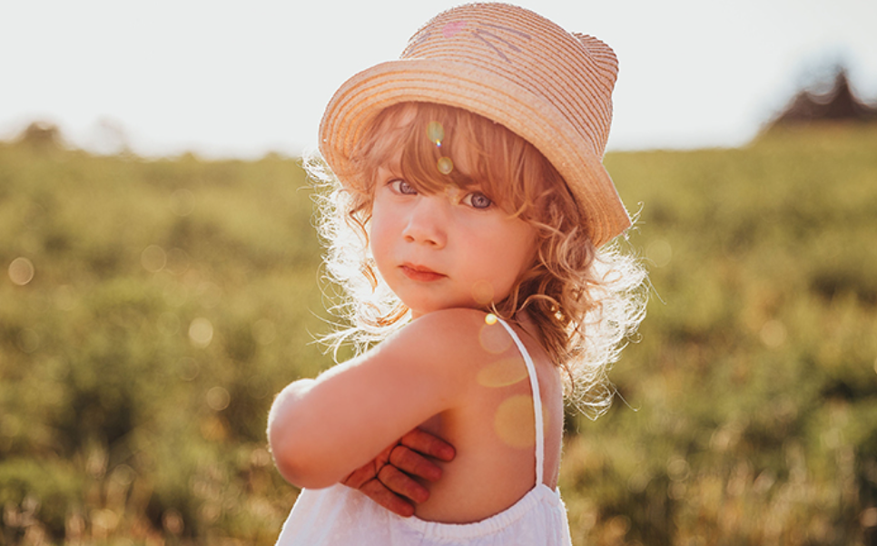 Ideas for beautiful golden hour photography-Golden portraits