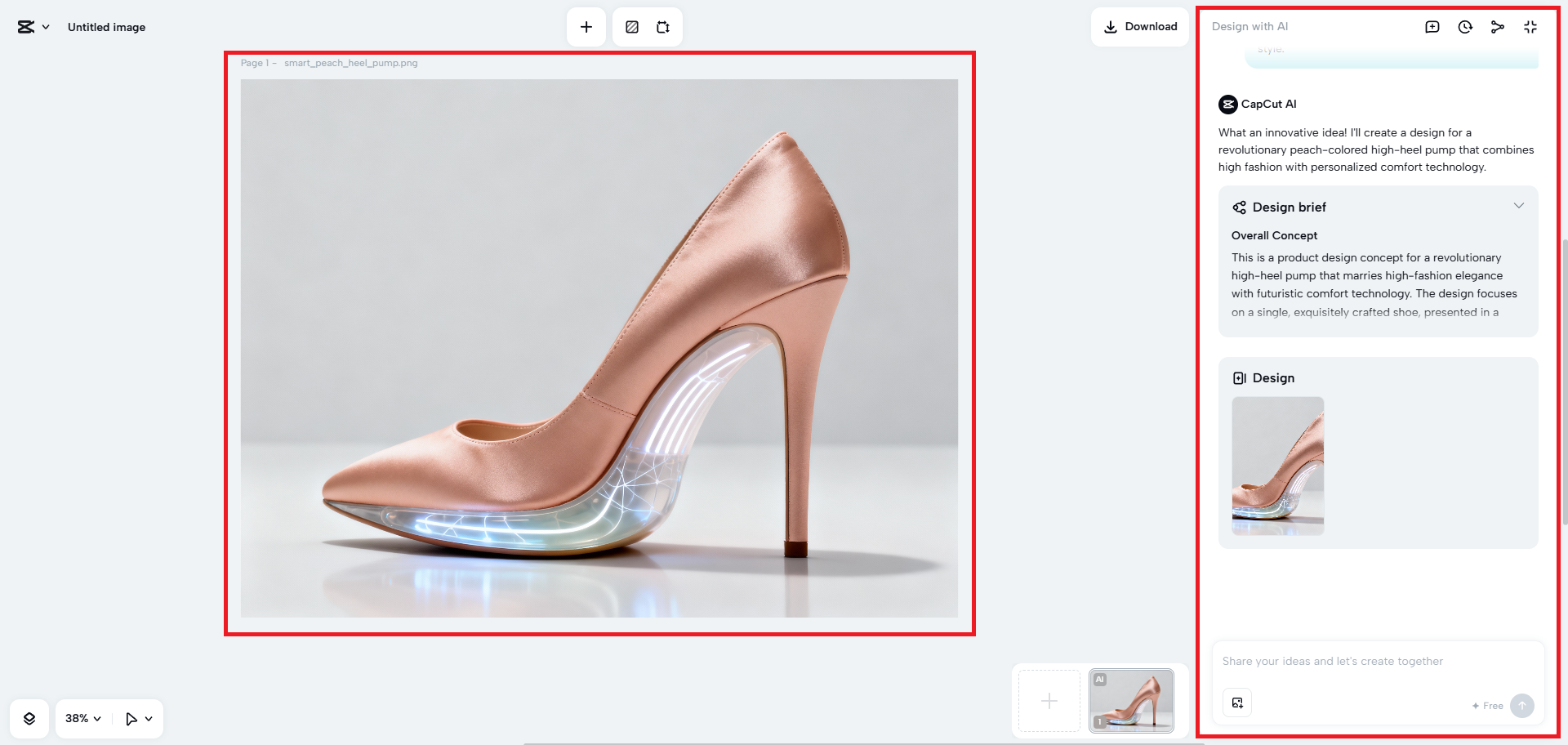 Förfina din skodesign genom att ge fler uppmaningar