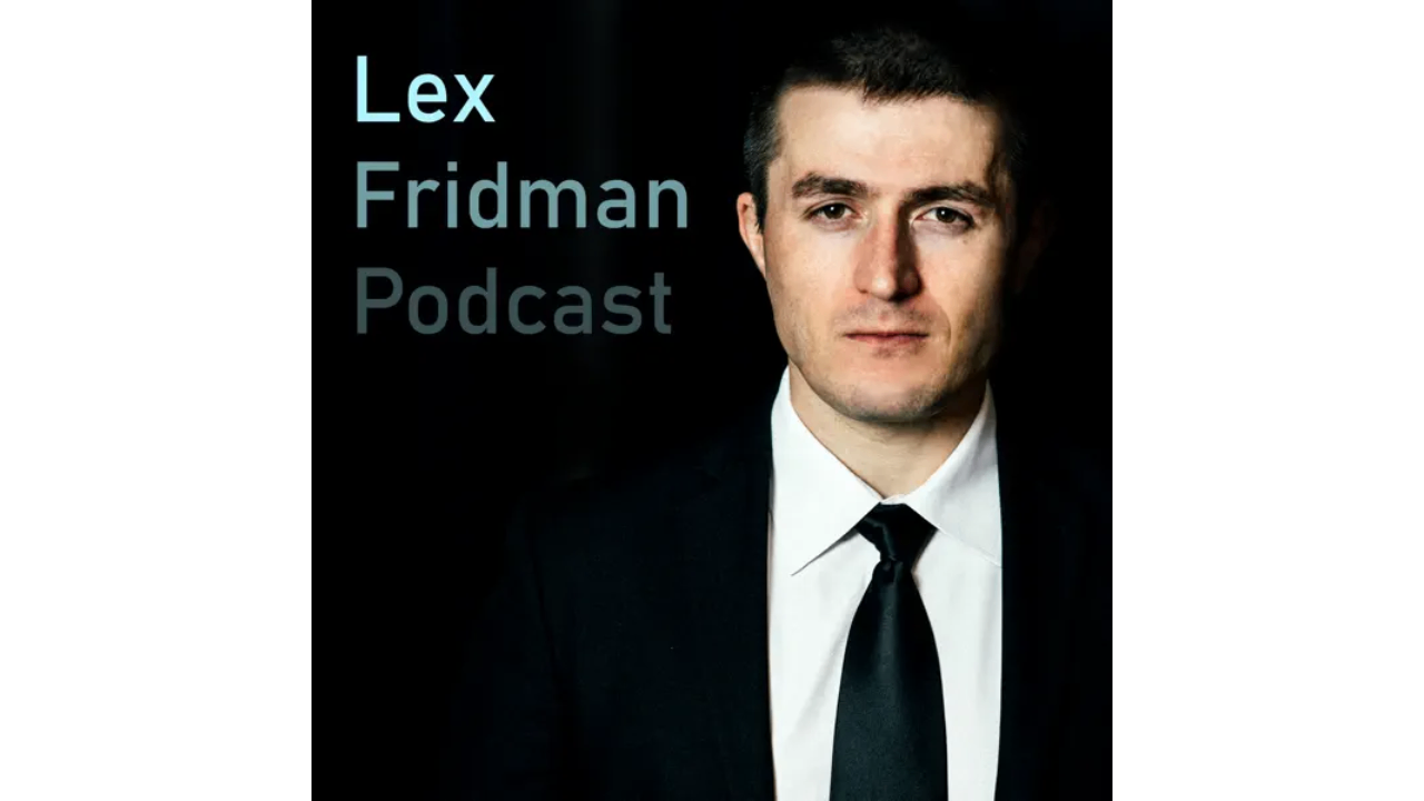פודקאסט AI של לקס פרידמן