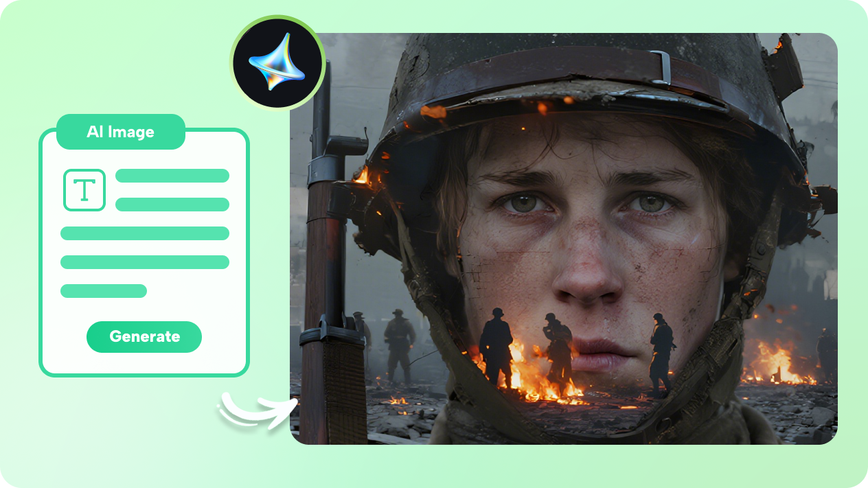 create with text-to-image