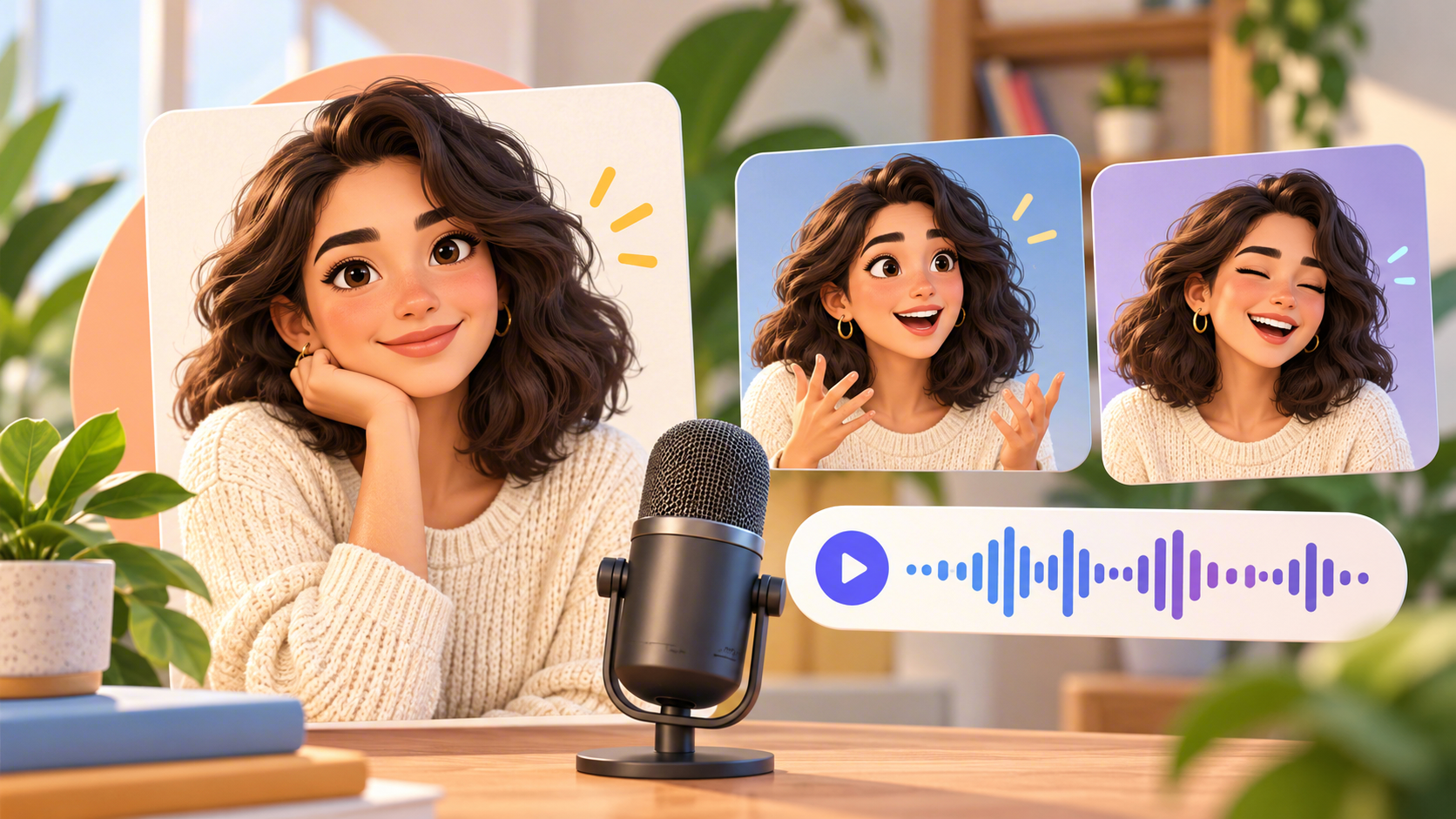 Best AI Portrait Animation Tools for Faces That Move or Speak