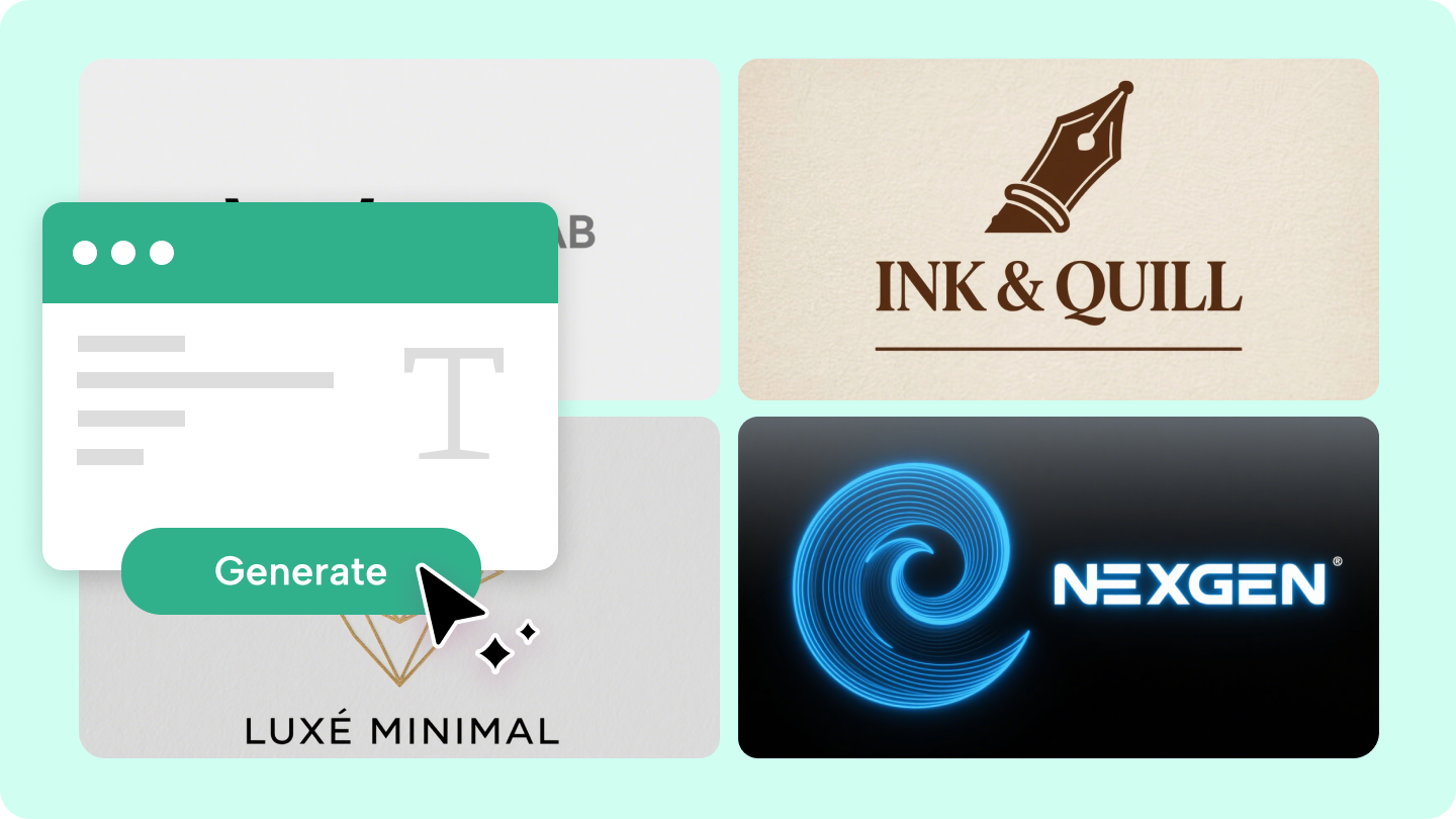 أدوات منظمة العفو الدولية لتصميم الشعار