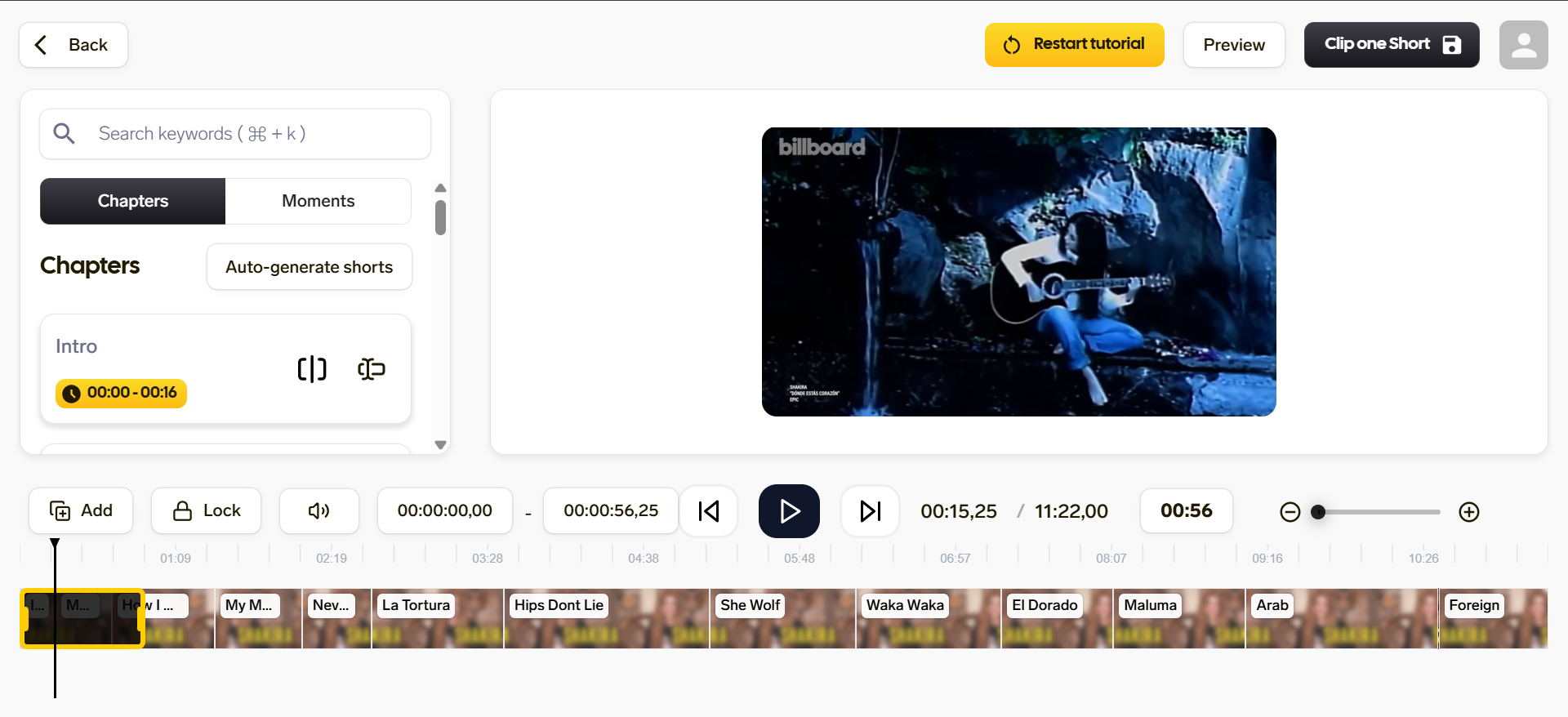 Comment éditer des clips vidéo pour TikTok
