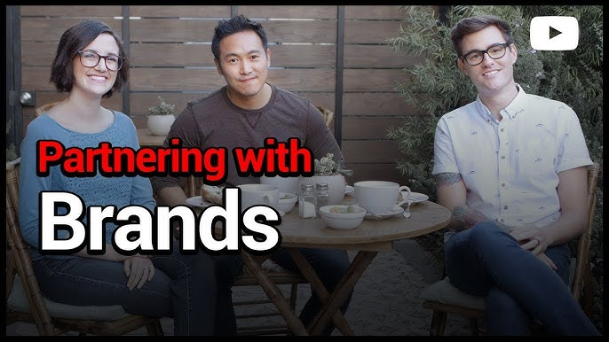 Partnering with brands