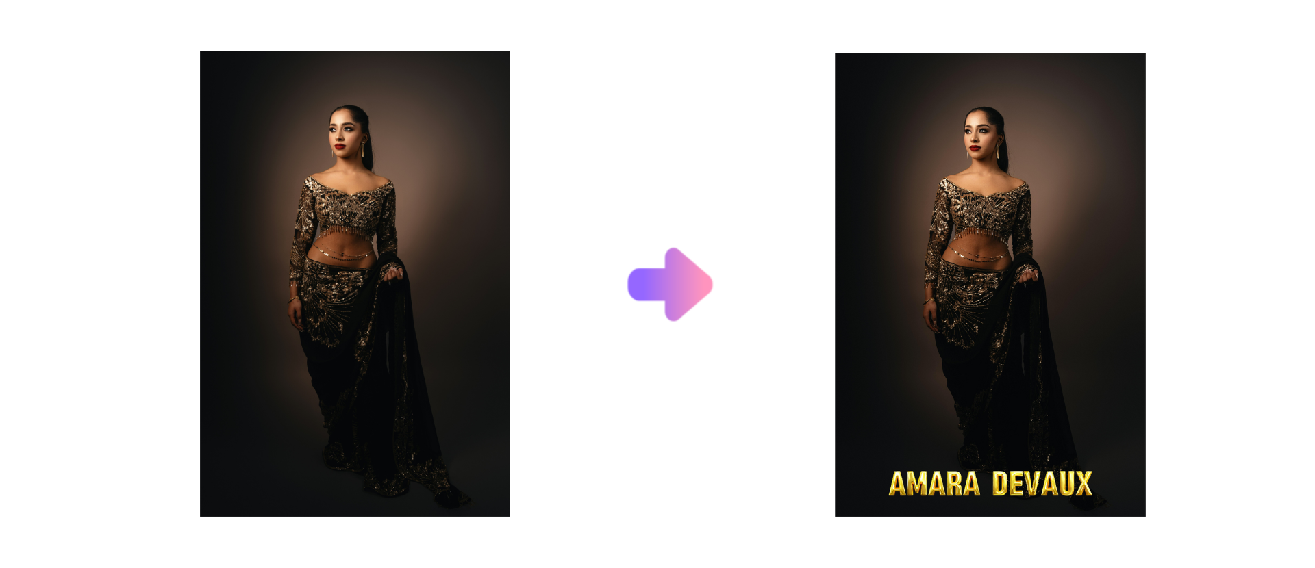 Text effects