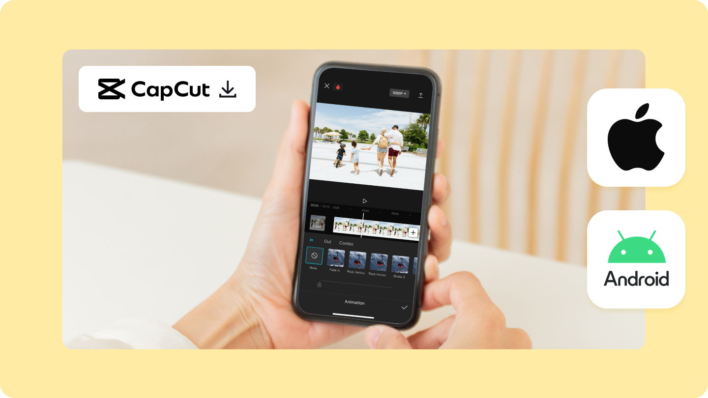 Cara Download Aplikasi CapCut Gratis | Instalasi Cepat
