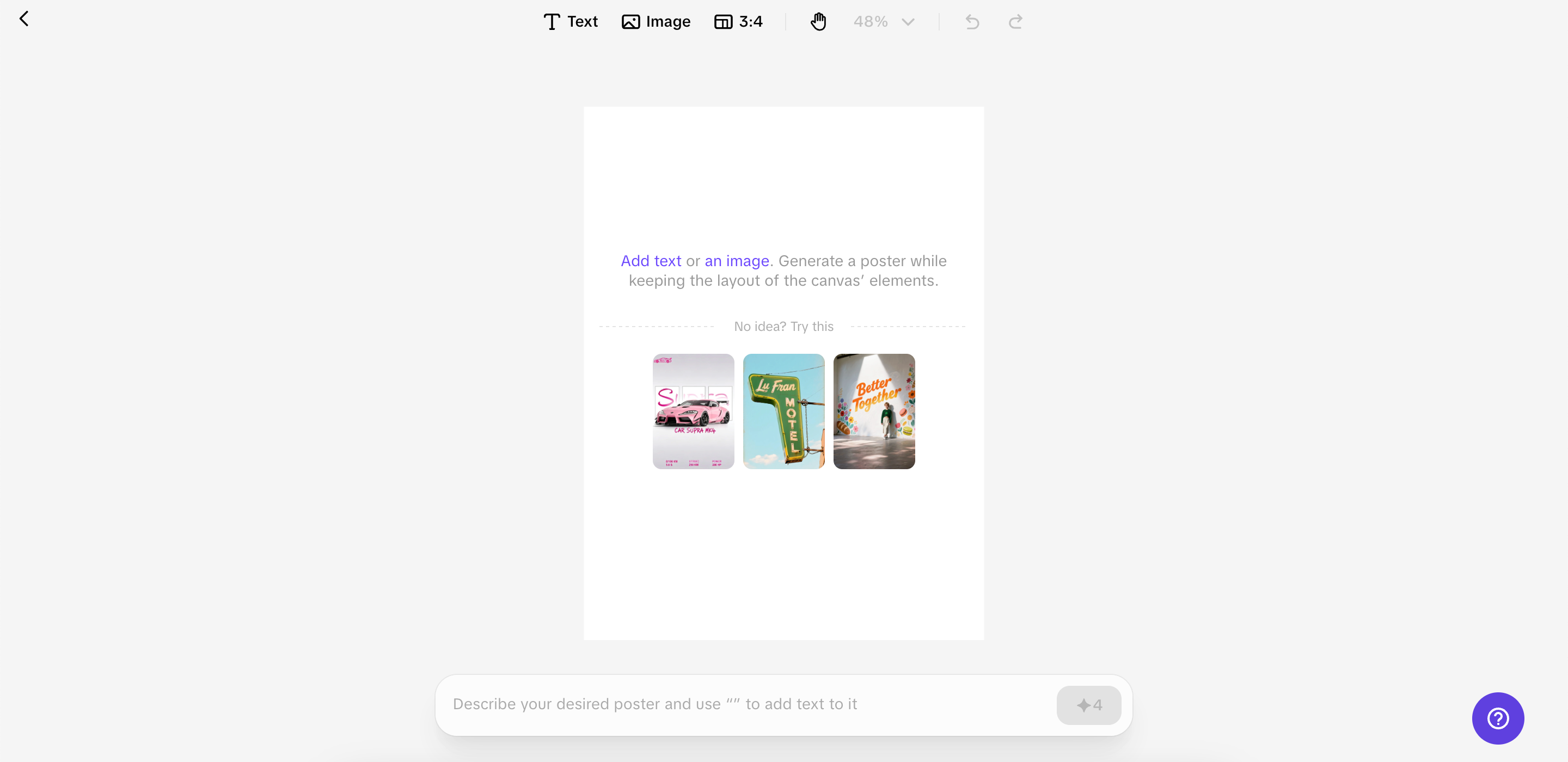 Chuẩn bị để hiển thị trên web