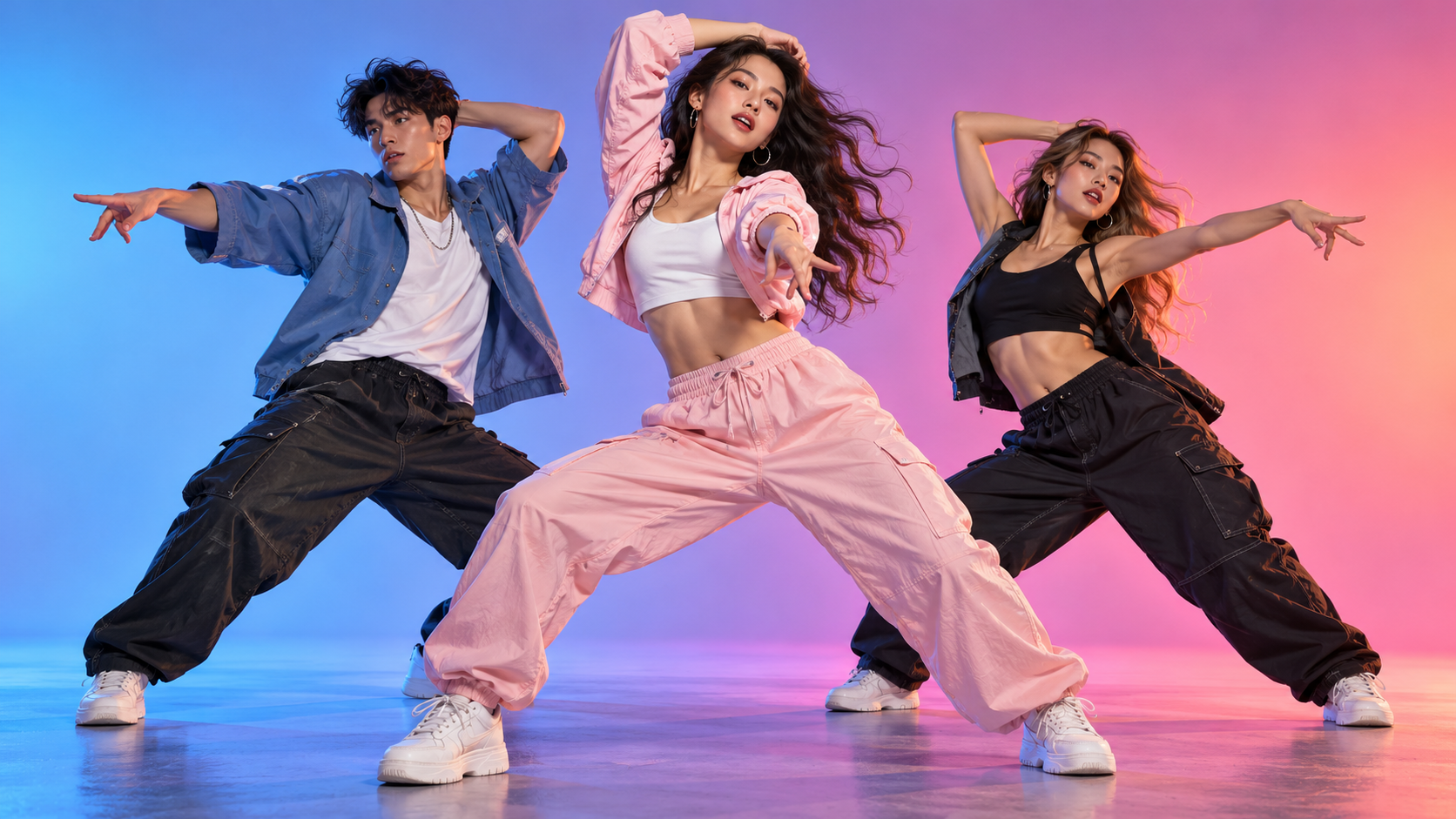 bby wow dance video: Social-Ready Finale