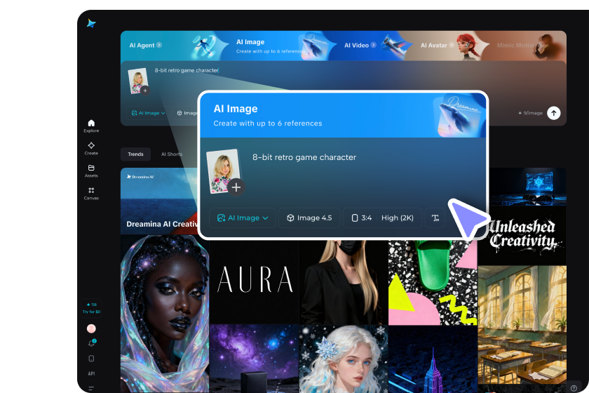  încărcați imaginea și scrieți prompt