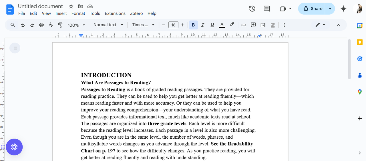 Google Docs