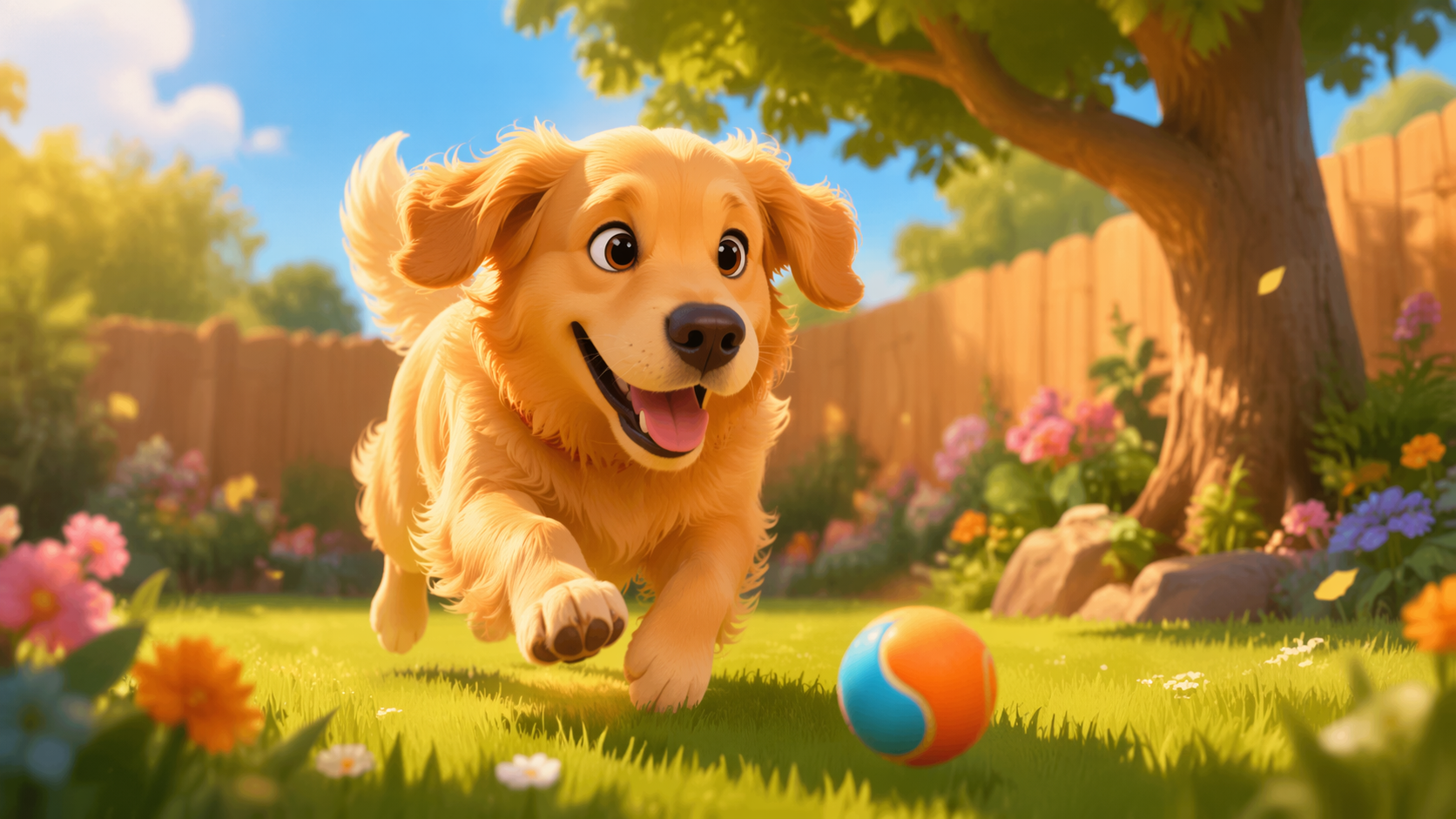 Foto a Cartoon Video Generator visivo 3