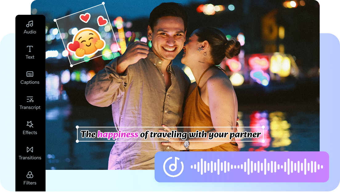 Intelligent video packaging tools for enhancement