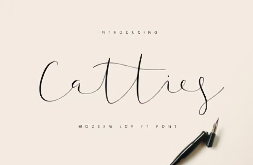 แบบอักษรตัวสะกดน่ารัก