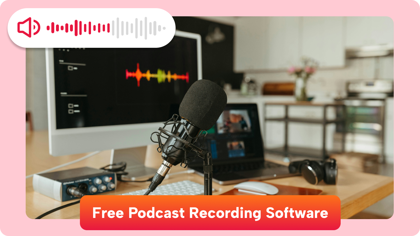 free recording software for podcasts