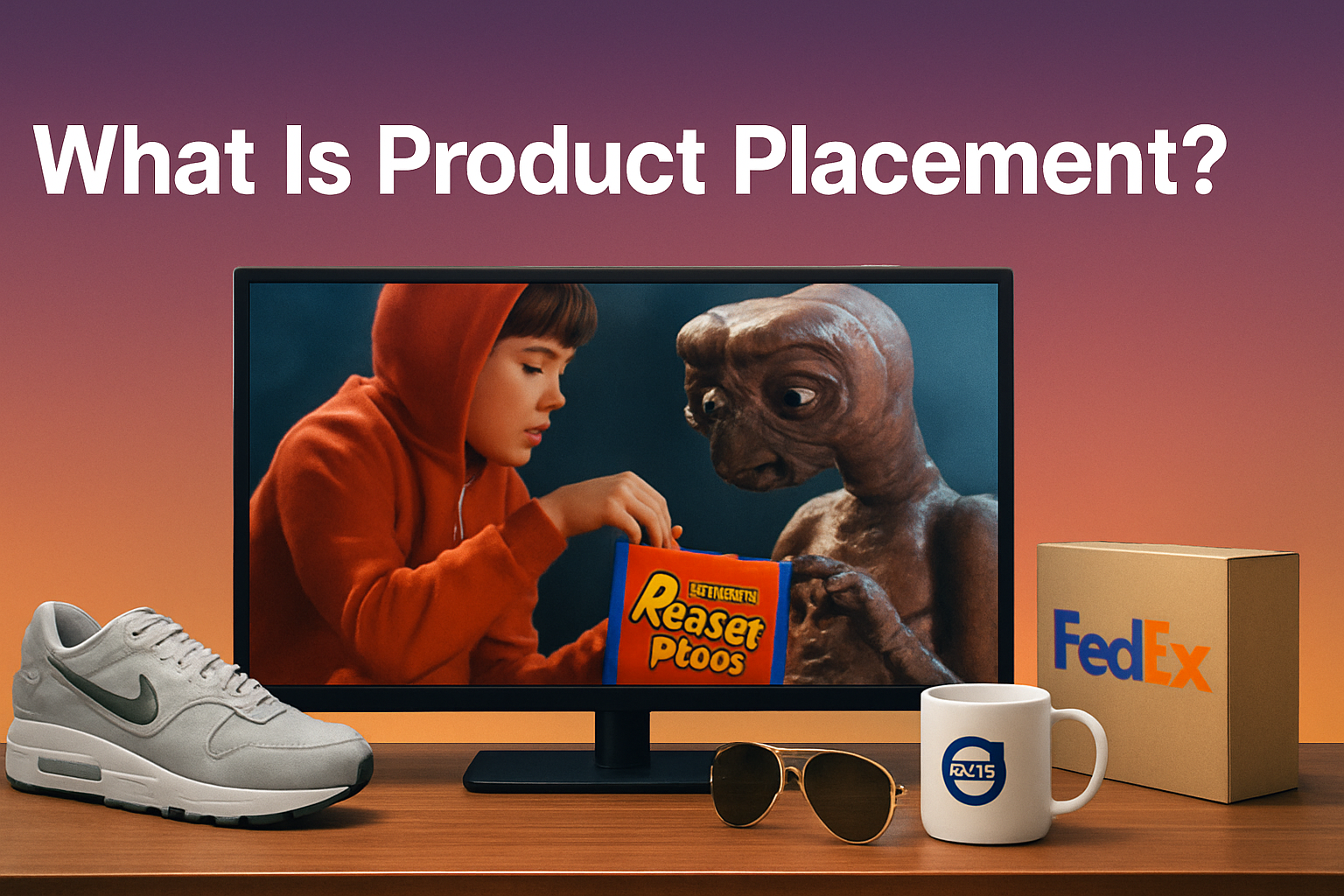 Product placement