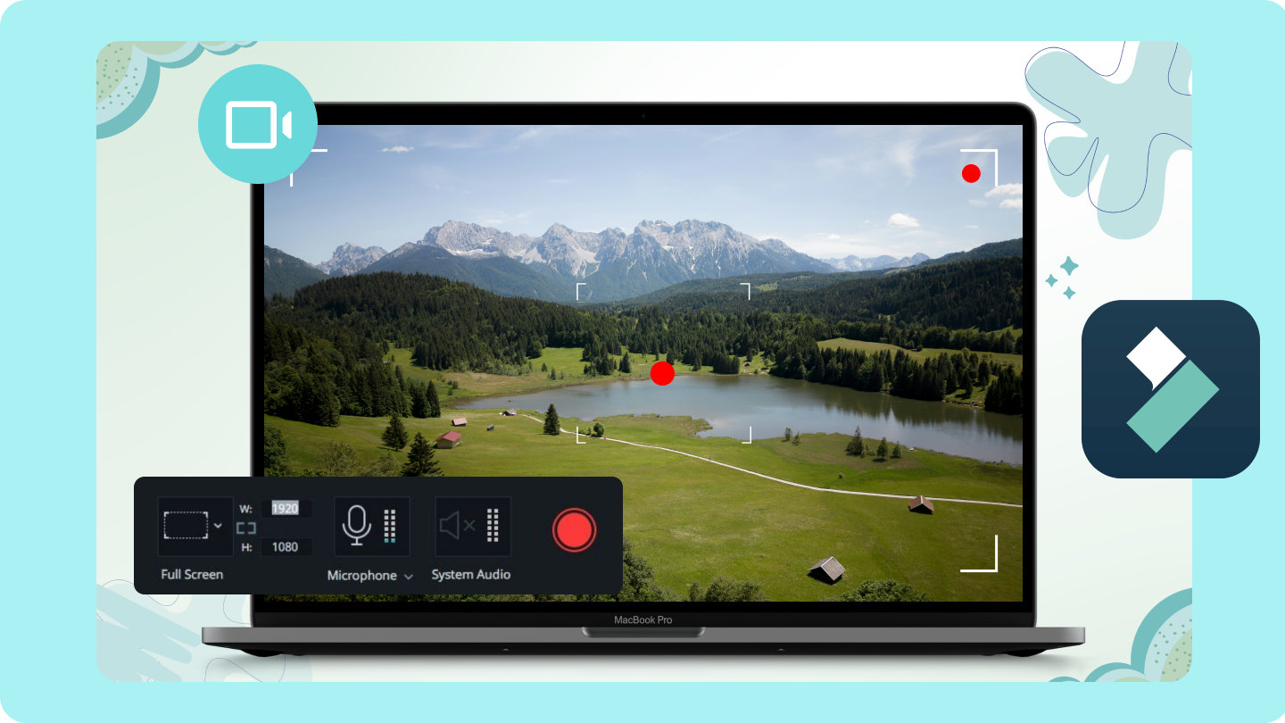 filmora screen recorder