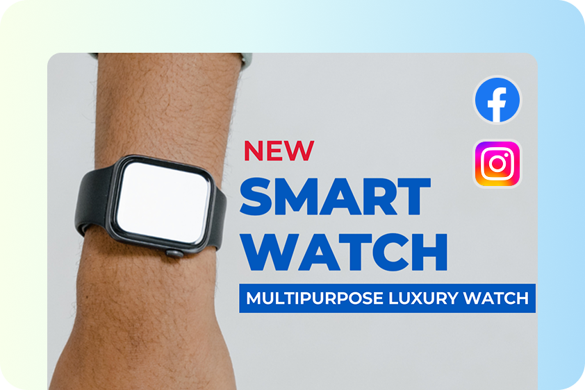 Creazione di pubblicità per i social media