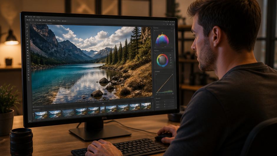 microsoft photo editor hero image