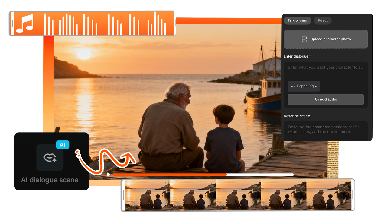 Top Beginner-Friendly AI Dialogue Scene Generators